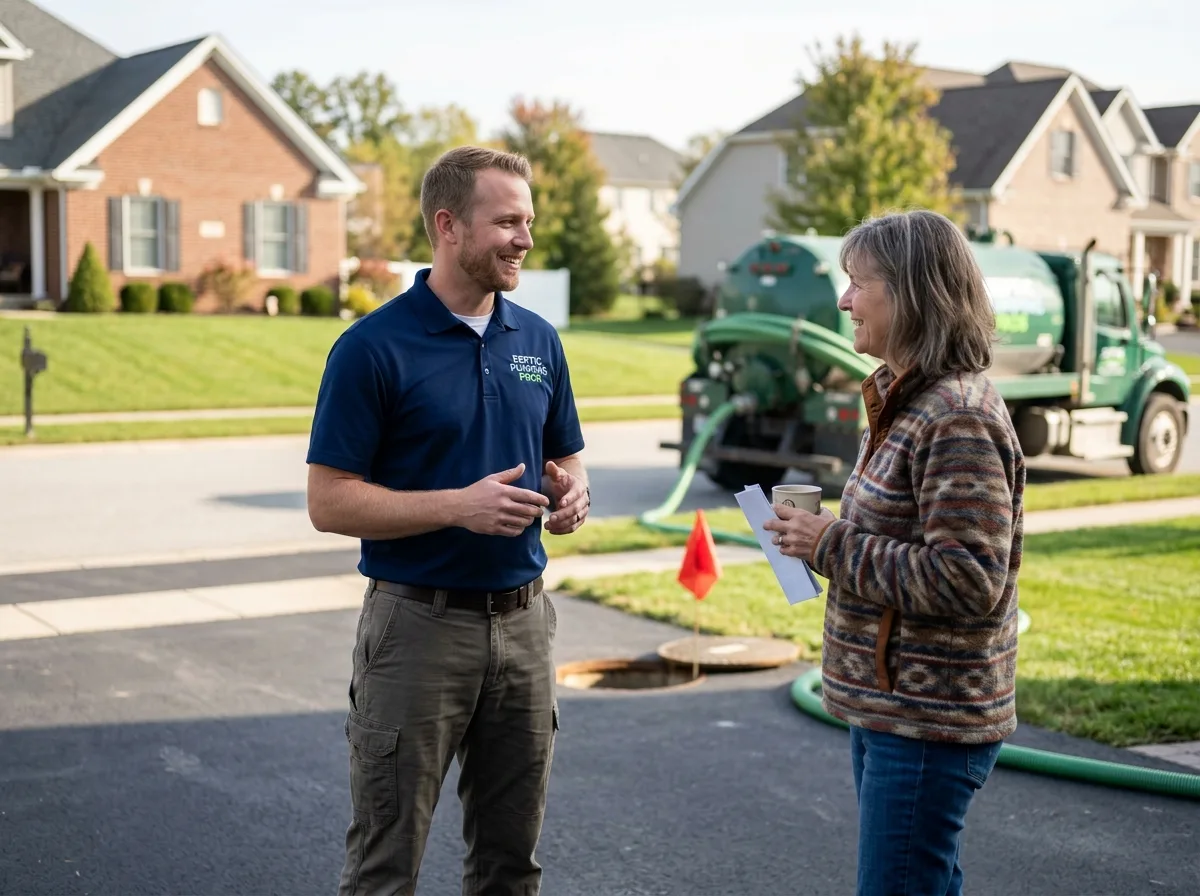Emergency Septic Service in Tokeland, WA